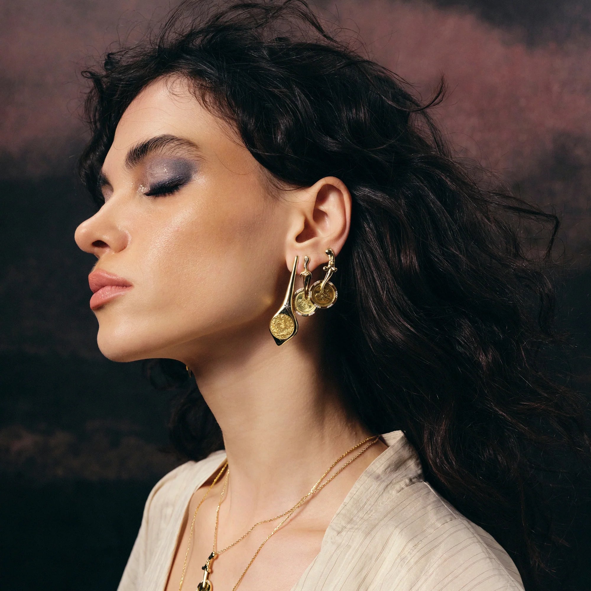 Earrings