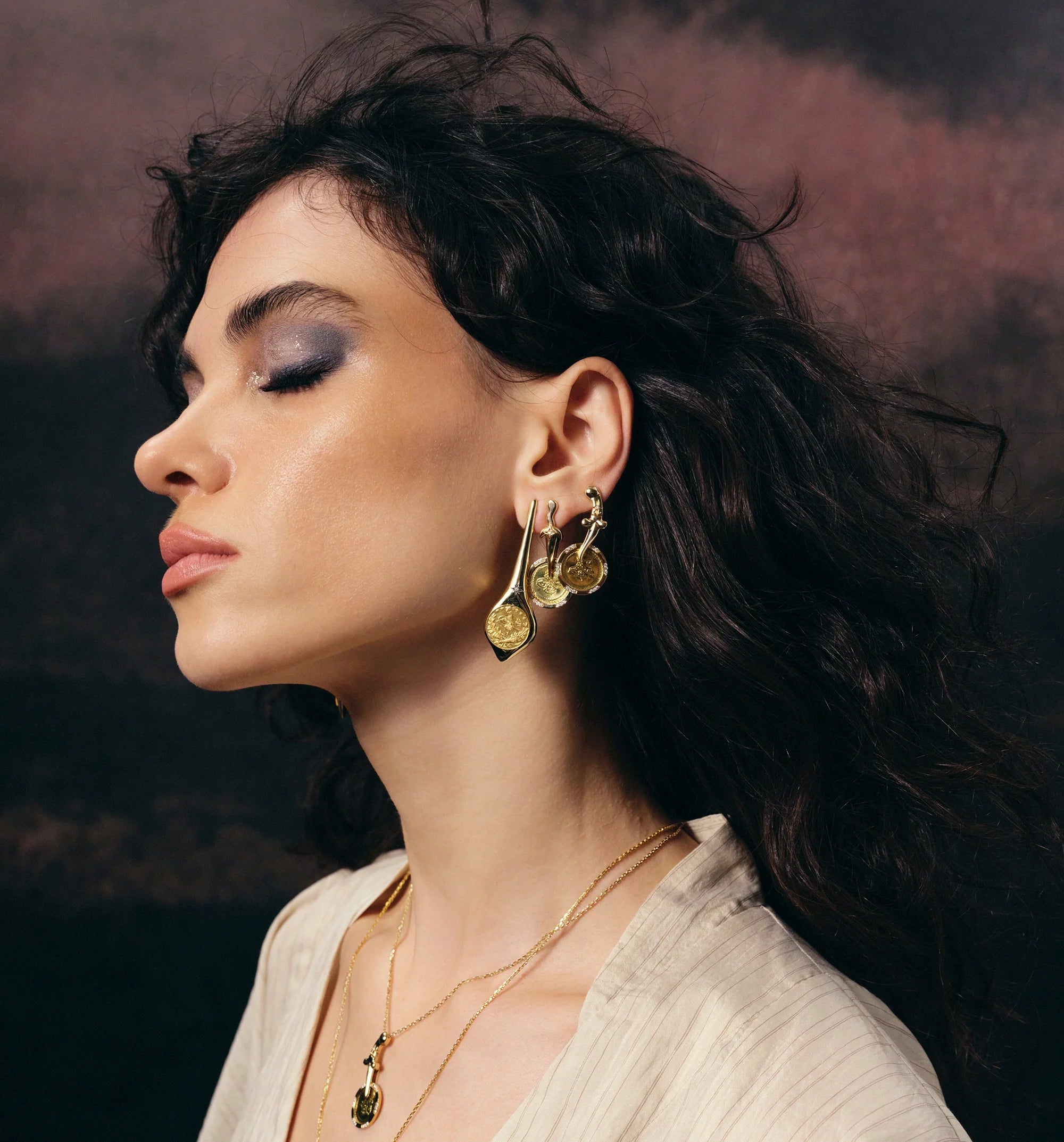 Earrings