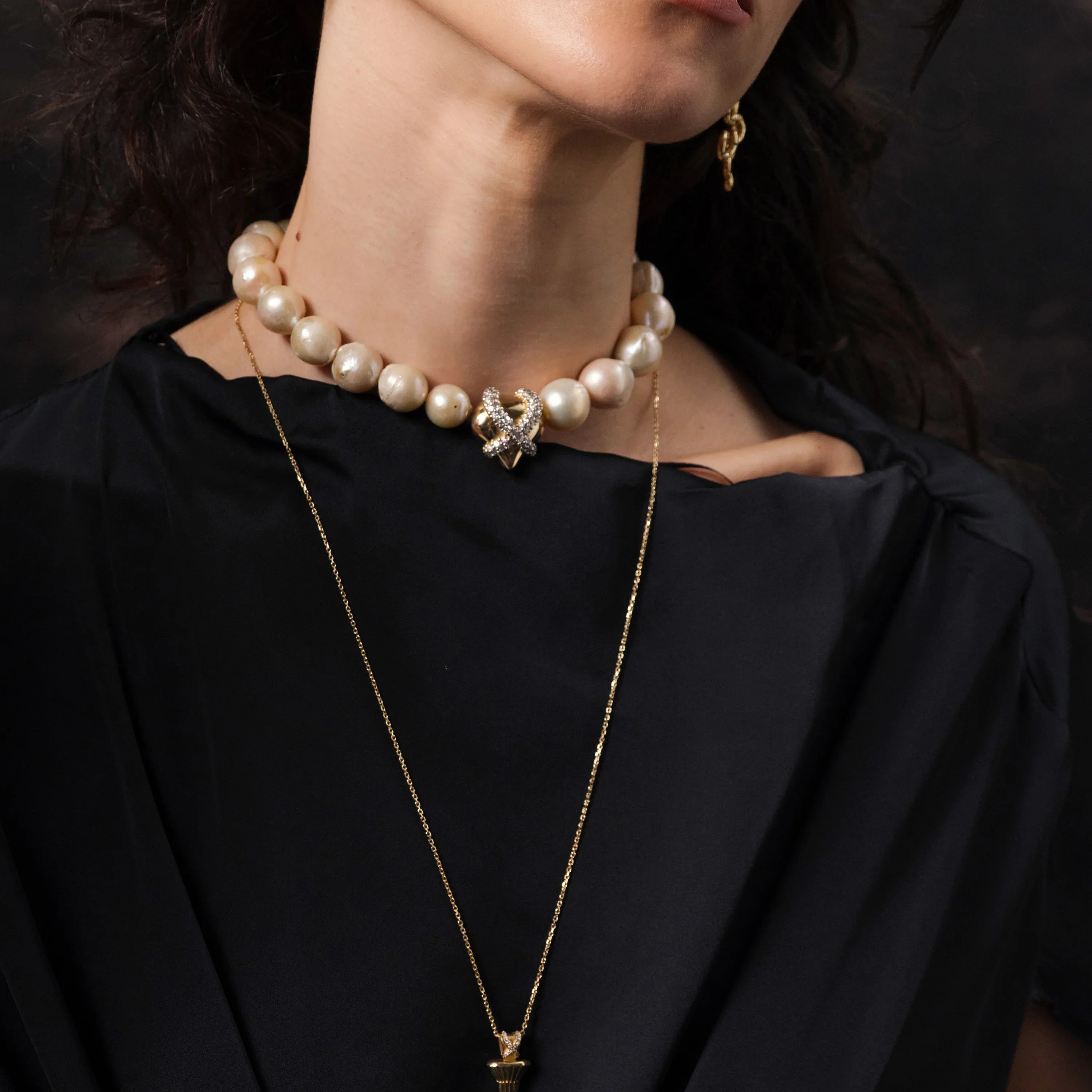 Necklaces