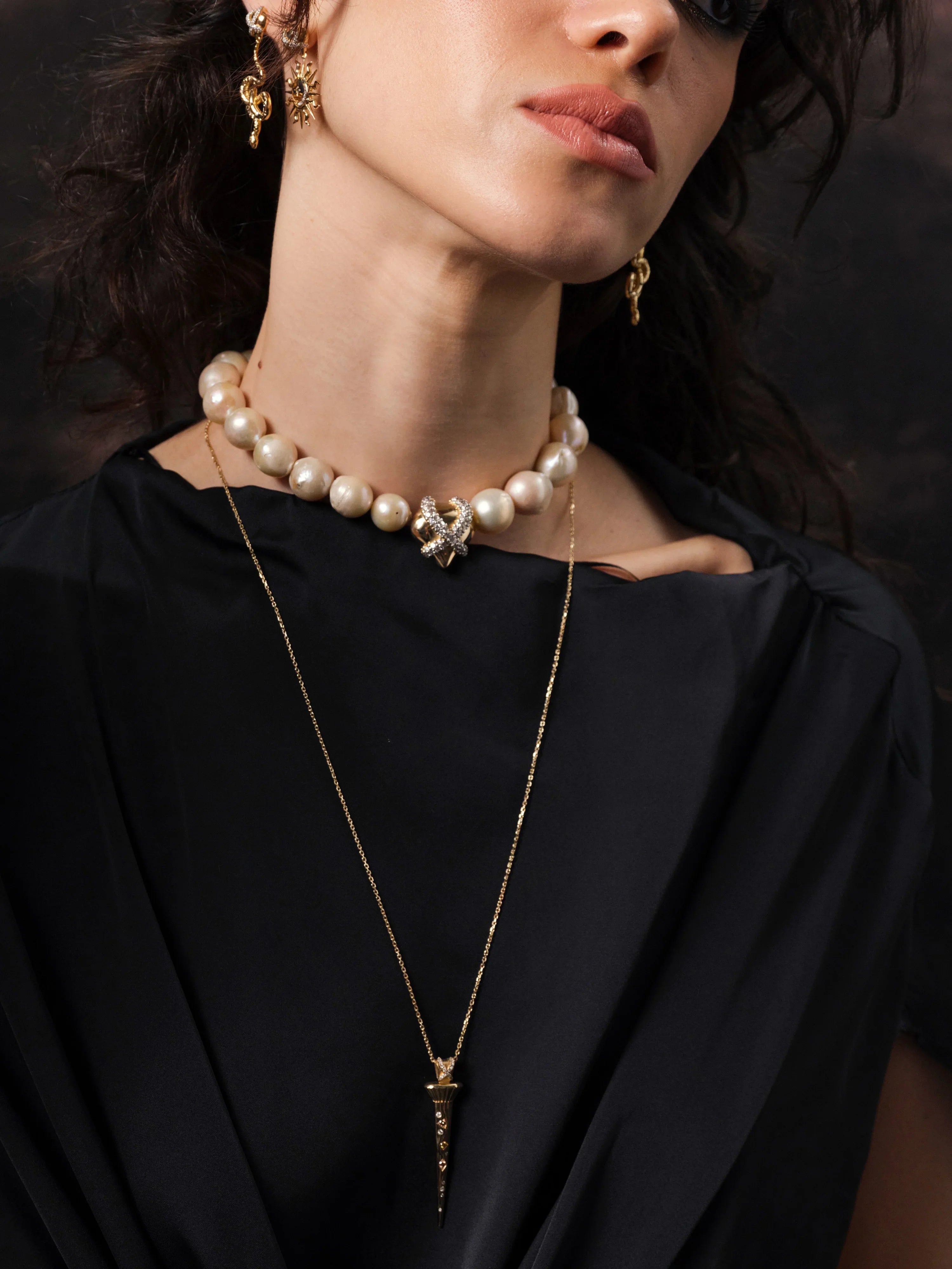 Necklaces