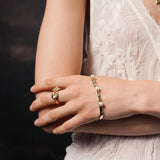 Lunar Glow Hand Cuff