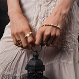 Lunar Glow Hand Cuff