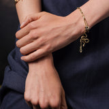 Celestial Burst Cuff Bilezik