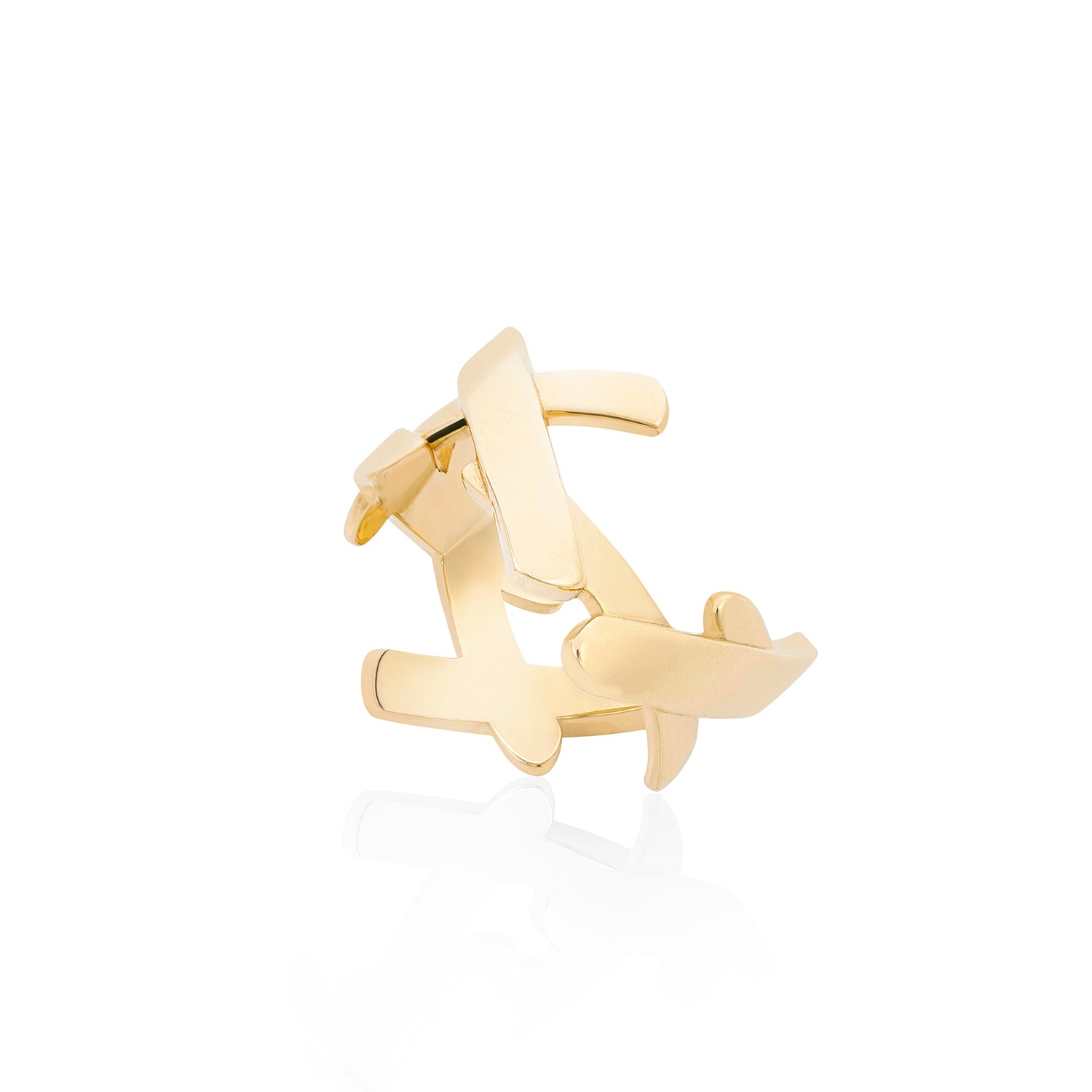 ByTelli Strike Ring