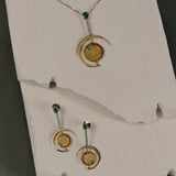 Lunar Talisman Kolye