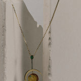 Lunar Talisman Kolye