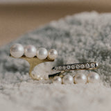Celestial Pearls Yüzük