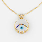 Eclipse Guardian Kolye