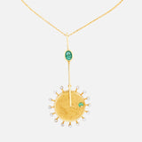 Emerald Sun Kolye