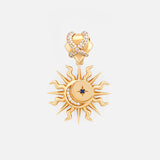 Solar Eclipse Charm