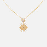 Solar Eclipse Charm