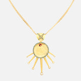 Solstice Crown Kolye
