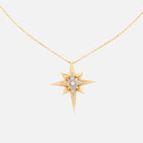 Stellar Radiance Kolye